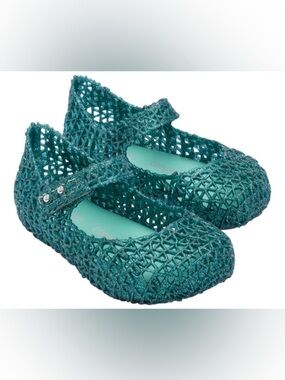 Mini Melissa Shoes